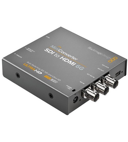 Blackmagic Mini Converter SDI to HDMI 6G